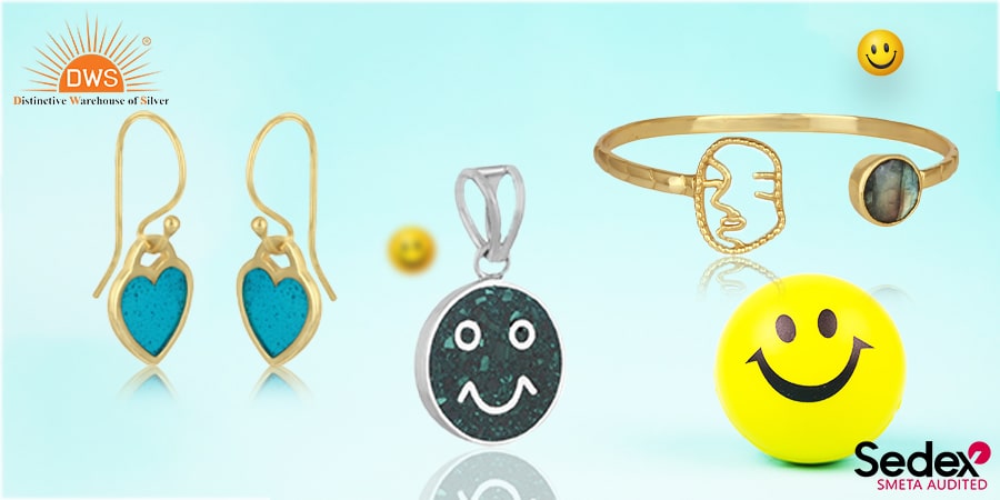 Smiley Face Jewelry